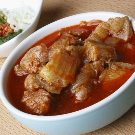 Pork Curry
